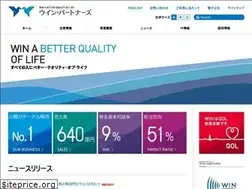 Sites similar to win-partners.co.jp