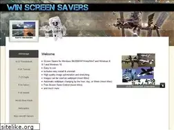 Sites similar to win-screensavers.com
