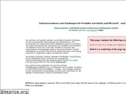 Sites similar to win-seminar.de