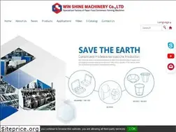 Sites similar to win-shine.com.tw