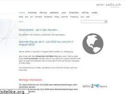 Sites similar to win-soft.ch