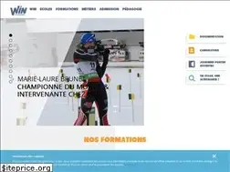 Sites similar to win-sport-school.com