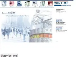 Sites similar to win-time.de