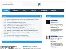 Sites similar to win-tools.de