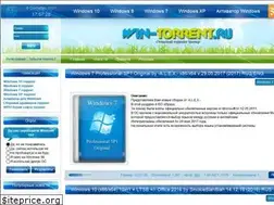 Sites similar to win-torrent.ru