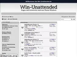 Sites similar to win-unattended.de