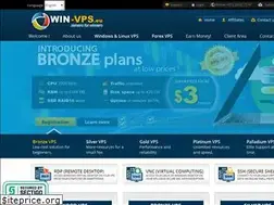 Sites similar to win-vps.eu