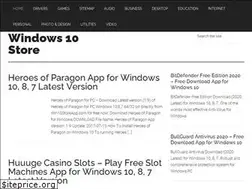 Sites similar to win10storeapp.com