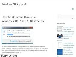 Sites similar to win10supports.com