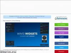 Sites similar to win10widgets.com