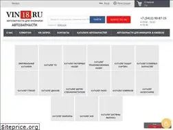 Sites similar to win18.ru
