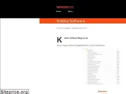 Sites similar to win2001.blogspot.com