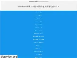 Sites similar to win8-faq.info