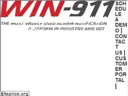 Sites similar to win911.com