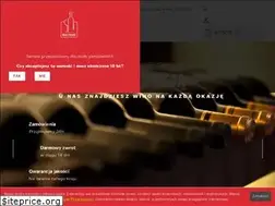 Sites similar to wina-bachus.pl