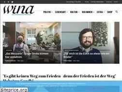 Sites similar to wina-magazin.at