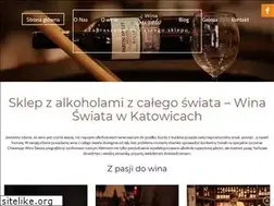 Sites similar to wina-swiata.sklep.pl