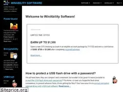 Sites similar to winability.com