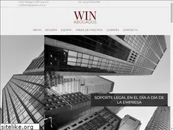 Sites similar to winabogados.com.ar
