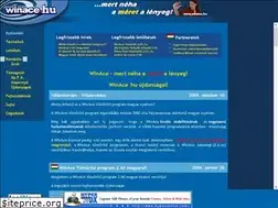 Sites similar to winace.hu