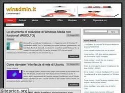 Sites similar to winadmin.it