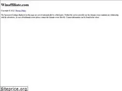 Sites similar to winaffiliate.com