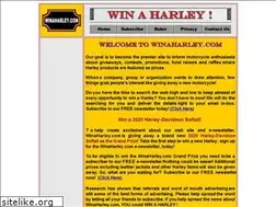 Sites similar to winaharley.com