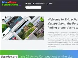 Sites similar to winahousecompetitions.co.uk