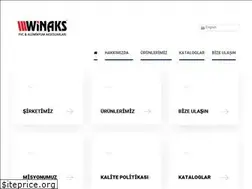 Sites similar to winaks.com.tr
