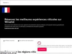 Sites similar to winalist.fr