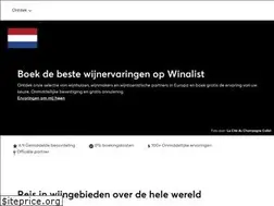 Sites similar to winalist.nl