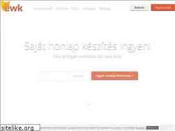 Sites similar to winalite.ewk.hu
