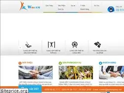 Sites similar to winam.com.vn