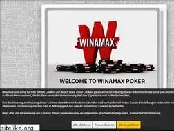 Sites similar to winamax.de