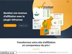 Sites similar to winamaz.com