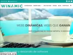 Sites similar to winamic.es