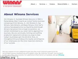 Sites similar to winansservices.com