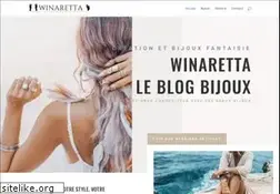 Sites similar to winaretta.com