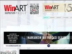 Sites similar to winartproje.com