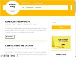 Sites similar to winaru.com