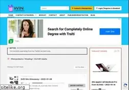 Sites similar to winasweepstakes.com