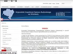 Sites similar to winb.wroc.pl