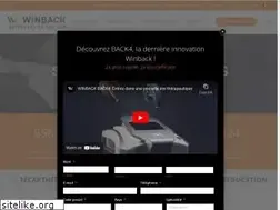 Sites similar to winback.com