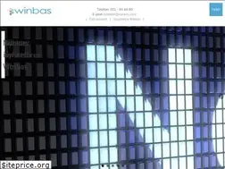 Sites similar to winbas.com