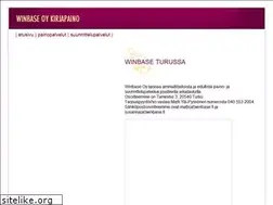 Sites similar to winbase.com