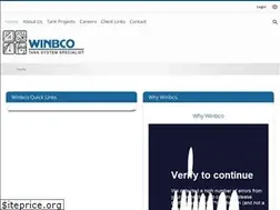 Sites similar to winbco.com