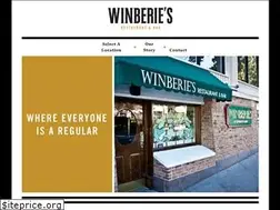 Sites similar to winberies.com