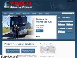 Sites similar to winbett.com