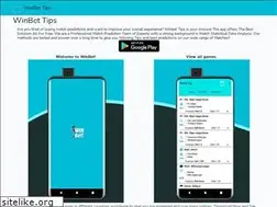 Sites similar to winbettips.site