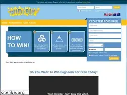 Sites similar to winbig.com.au